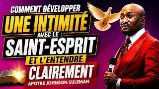 Miniature : Comment marcher avec le Saint-Esprit et entendre sa voix chaque jour | Johnson Suleman
