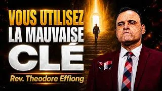 Miniature : UTILISEZ CETTE CLÉ POUR RÉSOUDRE TOUT PROBLÈME | Theodore Effiong