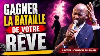 Miniature : TA DESTINÉE EST TROP GRANDE POUR ÊTRE ARRÊTÉE | Johnson Suleman