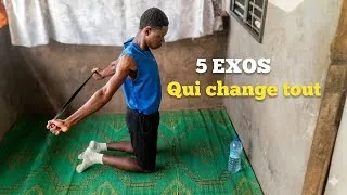 Miniature : 5 EXERCICES QUE 90% DES SPORTIFS IGNORENT 