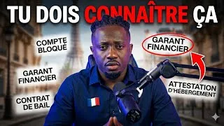Miniature : Campus France 🇫🇷: comprendre ces termes peut sauver ton visa étudiant