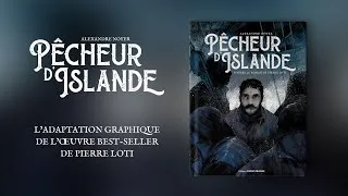 Miniature : Pêcheur d'Islande de Alexandre Noyer - BD