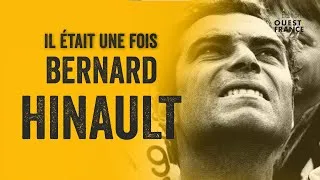 Miniature : BERNARD HINAULT - Prolongation - Éditions Ouest-France