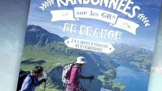 Miniature : 70 RANDONNEES SUR LES GR DE FRANCE