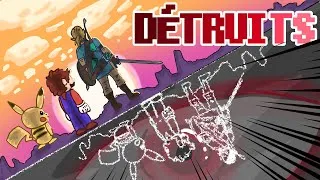 Miniature : Ces jeux ont un speedrun DÉTRUIT.