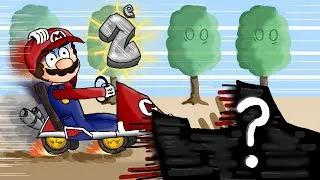 Miniature : Le SEUL qui aurait pu remplacer Mario Kart