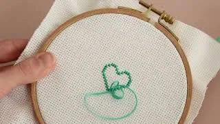 Miniature : Reporter mon motif et embellir mon point de croix