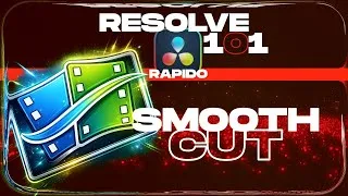Miniature : Le Secret pour Supprimer les Jump Cuts : SMOOTH CUT dans DaVinci RESOLVE !