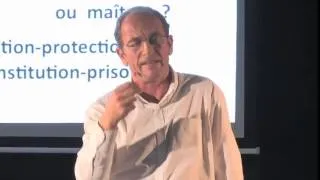 Miniature : Etienne Chouard - Chercher la cause des causes