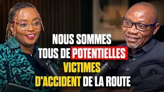 Miniature : Vous êtes une potentielle victime d'accident de la route - Maizan Koffi, député ivoirien
