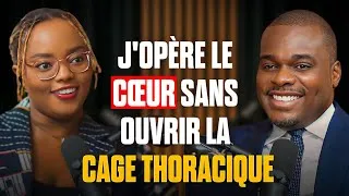 Miniature : Ce cardiologue ivoirien a étudié en Russie pendant 11 ans. Dr. Ehui Bernard.