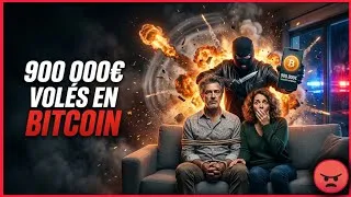 Miniature : Nouvelle agression lié à la crypto en France 😢