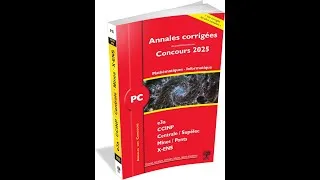 Miniature : Annales 2025 - PC Mathématiques, Informatique - X-ENS Mines-Ponts Centrale-Supélec CCINP e3a