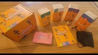 Miniature : L'autrice du Jeu des pronoms vous présente la boîte !