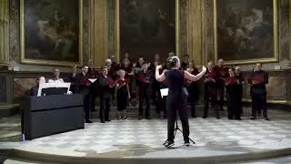 Miniature : Les souvenirs - Isabelle Aboulker - Chœur mixte SATB - 6 Juin 2026