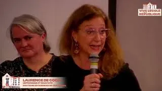 Miniature : Vive l'école de la république - Meeting Génération.s (extrait)