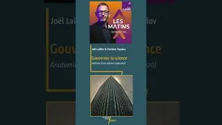 Miniature : Réformes dans la recherche scientifique, intervention de Joël Laillier sur France Culture