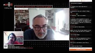 Miniature : Le grand bon en arrière de Serge Halimi dans #AUPOSTE de Davduf