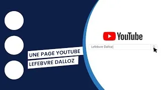 Miniature : Une page unique pour Lefebvre Dalloz