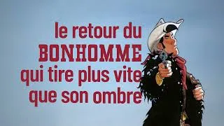 Miniature : La longue marche de Lucky Luke par Matthieu Bonhomme