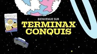 Miniature : Terminax Conquis, nouvelle série jeunesse déjantée