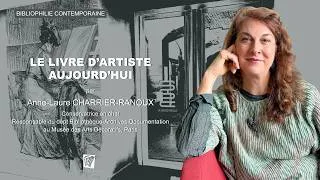 Miniature : BIBLIOTHÈQUE DU MUSÉE DES ARTS DÉCORATIFS - Le livre d'artiste dans ses collections