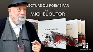 Miniature : Découvrez RETOUR D’ISLANDE de la voix même de Michel Butor !