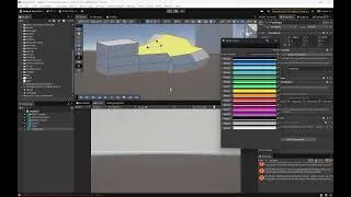 Miniature : Modeliser sous Unity 6 avec ProBuilder