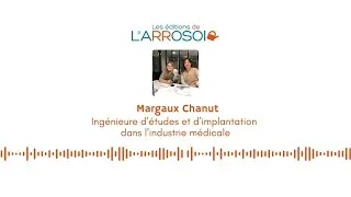 Miniature : Podcast Un jour - un métier par Pimprenelle sur le métier d'ingénieure d'études et d'implantation
