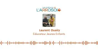 Miniature : Podcast Un jour - un métier par Pimprenelle sur le métier de éducateur de jeunes enfants