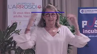 Miniature : Les Editions de l'Arrosoir pitch Positiv Incuba School CCI92