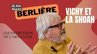 Miniature : Vichy et la Shoah, une mise au point par l'historien Jean-Marc Berlière
