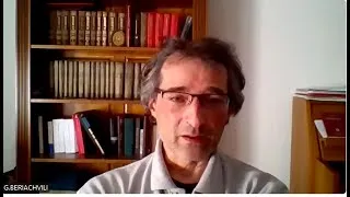 Miniature : "La musique en panne?" Conférence de Georges Beriachvili -  Ateliers de la praxis n°132