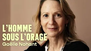 Miniature : L'homme sous l'orage | Gaëlle Nohant