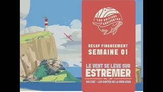 Miniature : Le vent se lève sur Estremer / Voltige