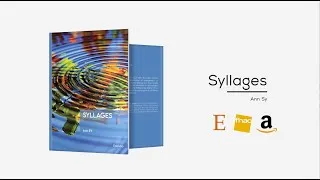 Miniature : Syllages - Ann Sy (Book trailer)