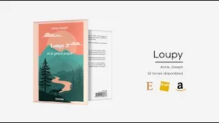 Miniature : Loupy 3 et le grand projet - Annie Joseph (Book trailer)