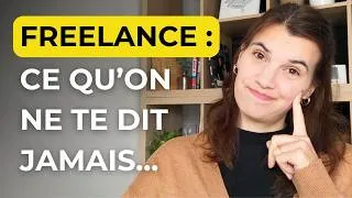 Miniature : Freelance : Ce que j’aurais aimé savoir avant de me lancer !