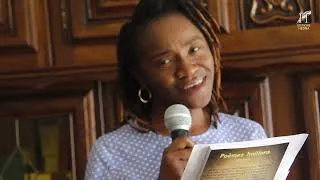Miniature : Témoignage de Reine Dembé- Daniel Tourret - Changer le foot 2022