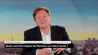 Miniature : Guillaume Coudray, invité de la matinale de France info du mercredi 17 septembre 2025