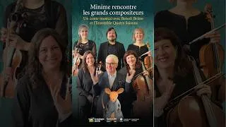 Miniature : Minime rencontre les grands compositeurs (spectacle musical)