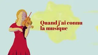 Miniature : Quand j'ai connu la musique - Poème de Gilles Vigneault