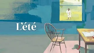 Miniature : L'été - La couleur du beau temps | Gilles Vigneault