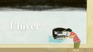 Miniature : L'hiver - La couleur du beau temps | Gilles Vigneault