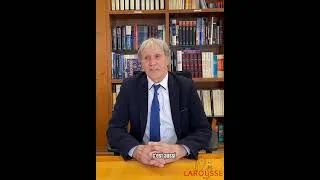 Miniature : Jean Pruvost, parrain du Petit Larousse illustré 2025