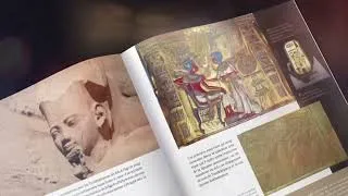 Miniature : Mystères et Secrets des pharaons