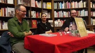 Miniature : Adapter en images L'Infini dans un roseau d'Irene Vallejo : rencontre à la librairie Guillaume Budé