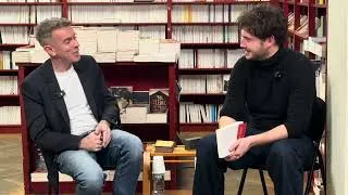 Miniature : Raphaël Baud présente "Psalmanaazaar ou la brillante imposture" à l'Écume des pages