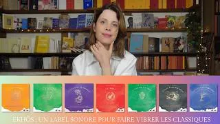 Miniature : Découvrez “Ekhôs”, notre série de livres audio