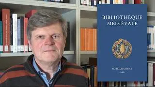 Miniature : Découvrez la "Bibliothèque Médiévale", une nouvelle collection dirigée par Philippe Depreux